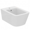 Ideal Standard Blend Závesný bidet, 360x540 mm, s prepadom, otvor na batériu, biela T368701