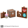 Noble Collection Minecraft Loot Chest Cave 10 cm