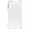 Tactical TPU Plyo Kryt pro Samsung Galaxy A36 5G Transparent 8596311272738