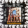 Vinyl Boyz II Men - Cooleyhighharmony