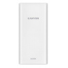 Canyon CNE-CPB2001W Powerbank, polymérová, 20.000 mAh, 2 x vstup (Micro-USB + USB-C), 2 x výstup USB-A, 6 úrovní ochra