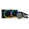 Be quiet! Pure Loop 2 FX AIO 240mm / 2x120mm ARGB /Intel: 1700 / 1200 / 2066 / 1150 / 1151 / 1155 / AMD / AM5 / AM BW013