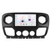 HIZPO KXRNMST103 Autorádio 10,1“ Android 13 pre Renault Master Výkonnostný variant: S101006 (6+64GB)