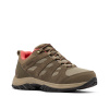 Dámska Nízká obuv COLUMBIA REDMOND III WATERPROOF 1940621227 – Zelená