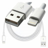 Kábel Pavel Lux USB - Apple Lightning 2 m biely