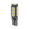 RMS LED svetlo RMS T10 246510815 165 lumenov jantárová