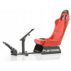 Herné kreslo Playseat EVOLUTION čierno-červené