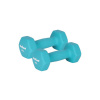 Sada liatinových a neoprénových činiek HEX REBEL RBA-2330-3 2x3kg