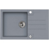 Alveus Rock 130 Granital Plus steel (04) 1107842