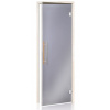 Andres dvere do sauny Benelux Grey 7x19 osika