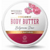 WoodenSpoon telové maslo Bulharská ruža 100 ml