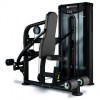Posilňovací stroj BH FITNESS L150 tricepsové kľuky v sede