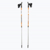 Palice na nordic walking GABEL Vario S - 9.6 orange 7008350550000 (77-130 cm)