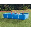 Rámový záhradný bazén 450x220x84cm set s čerpadlom INTEX (Rámový záhradný bazén 450x220x84cm set s čerpadlom INTEX)
