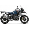 NÁLEPKY JUULA PRE BMW R 1250 GS ADVENTURE 2023-2024 MODRÝ MAT WN1X