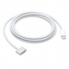 USB-C kábel na MagSafe 3 Apple MLYV3ZM/A 2 m biely