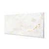 Sklenený obklad do kuchyne Marble kamenný múr 100x50 cm
