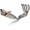 AKRAPOVIČ výfukový systém RACING LINE TI CBR1000RR-R S-H10R10-APLT