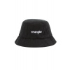 Wrangler Klobúk Wrangler® Cord Bucket Hat W0W343100 Farba: Čierna