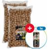 10kg Boilies Carp Only Frenetic A.L.T. Kalmáre Pečeň 20mm + Booster ZADARMO