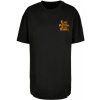 Ladies Funky Pineapple Oversized Tee XS
