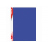 Office Products Kniha katalógová A4/20 obalov, modrá