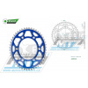 Rozeta reťazová (prevodník) Dural 0897-48zubov ESJOT 51-32065-48SBL - farba modrá - KTM 125SX+250SXF+ 360EXC+400EXCF+300XC+450XCF+440MX+790LC +525SMR+690SMC + Husaberg TE250+FC350+FE450+FS450+FX450 +