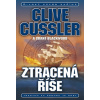 Ztracená říše - Clive Cussler