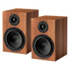 Regálová reprosoustava Pro-Ject Speaker Box 5 E - ořechová dýha