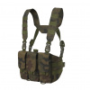 Vesta chest rig CHICOM Cordura® WOODLAND POLSKÝ + Doprava zdarma na další nákup