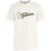 FJÄLLRÄVEN Archive Logo T-Shirt M Eggshell - M