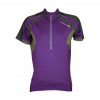 Dámsky dres Endura Wms Hummvee Jersey Purple - L