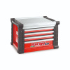 Zásuvková skříň na nářadí USAG 519 RSC4/3V
