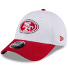 San Francisco 49ers - 2024 Training Camp 9Forty NFL Šiltovka nastaviteľná