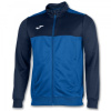 JACKET WINNER mikina / bunda azúrová navy S