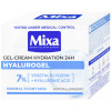 Mixa Hyalurogel Intensive Hydration intenzívny hydratačný krém 50 ml