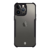 Tactical Quantum Stealth Kryt pre Apple iPhone 14 Pro Max Clear/Black