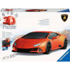 Ravensburger 11571 Puzzle 3D Lamborghini Huracan Evo oranžové 156 dílků