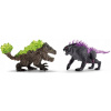 Schleich 70827 Stínový rys vs. kamenný drtič