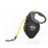 Vodítko FLEXI Giant M 8m/25kg Pásek neón