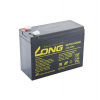 Long Baterie 12V 10Ah olověný akumulátor DeepCycle AGM F2 (PBLO-12V010-F2AD)