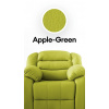 Kozmetické elektrické lehátko Sofa apple