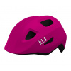 Kellys Acey 022 Rose Pink Veľkosť prilby: S (49-53), Farba: Rose pink