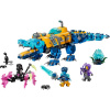 71512 Krokodília ponorka LEGO