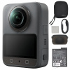 Športová kamera DJI Osmo 360 Standard Combo 4K UHD + puzdro
