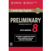 Cambridge English Preliminary 8