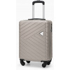 PUCCINI Kabínový kufor tvrdý ABS Malaga 29 l