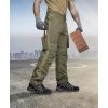 Nohavice do pása ARDON®URBAN+ khaki 46