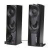Sada reproduktorov 2.0 Audiocore AC955 6 W čierna