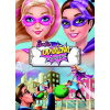 Barbie Odvážna princezná Filmový príbeh